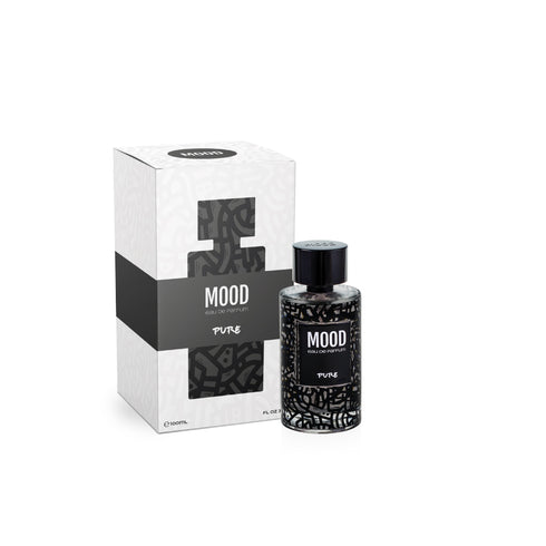 Pure Eau de Parfum for Unisex by Mood